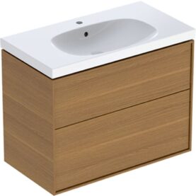 MÖBELPAKET SENSE ART 90 EK TVÅ LÅDOR IFÖ