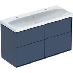 MÖBELPAKET SENSE ART 4 LÅDOR 120 MIDNATSSBLÅ IFÖ