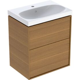 MÖBELPAKET SENSE ART 60 KOMPAKT, EK TVÅ LÅDOR IFÖ