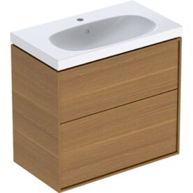 MÖBELPAKET SENSE ART 75 KOMPAKT, EK TVÅ LÅDOR IFÖ