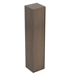 HÖGSKÅP SENSE ART, VALNÖT 1 DÖRR OCH 1 INNERSPEGEL IFÖ