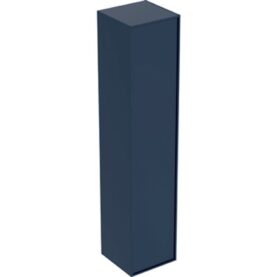 HÖGSKÅP SENSE ART, MÖRKBLÅ 1 DÖRR OCH 1 INNERSPEGEL IFÖ