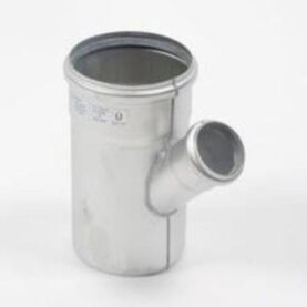 GRENRÖR EUROPIPE 125X50 MM X 45° 2MUFF BLUCHER