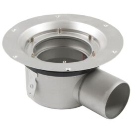 SPYGATT DRAIN MULTI 206-75S 150X75 SIDOUTLOPP, FÖR GOLV EXKL. MONTAGESET SYRAFAST STÅL BLUCHER