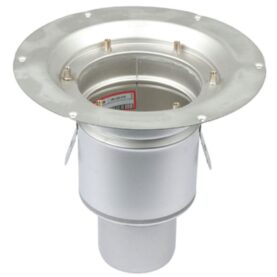 SPYGATT DRAIN MULTI 206-75BL 150X75 SIDOUTLOPP, FÖR GOLV EXKL. MONTAGESET SYRAFAST STÅL BLUCHER