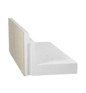 ISOLERING L-ELEMENT 300/200 FINNFOAM