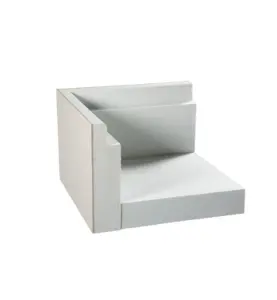 ISOLERING L-YTTERHÖRN 300/200 FINNFOAM