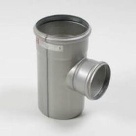 GRENRÖR EUROPIPE 160X125 MM X 87,5° BLUCHER