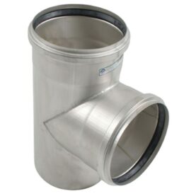 GRENRÖR EUROPIPE 250X250 MM X 87,5° BLUCHER