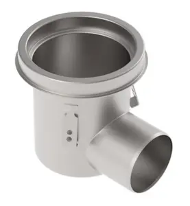 INDUSTRIBRUNN 160 SIDA Ø295 760-E BLÜCHER