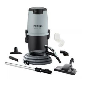 CENTRALDAMMSUGAR ALL-IN-1 LCD DELUXE 12M NILFISK