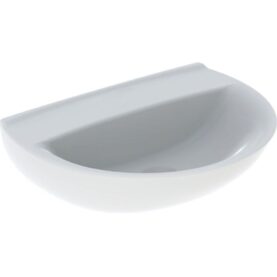 TVÄTTSTÄLL SPIRA 50 CM RUND BULT UTAN BR.AVL UTAN KRANHÅL IFÖ