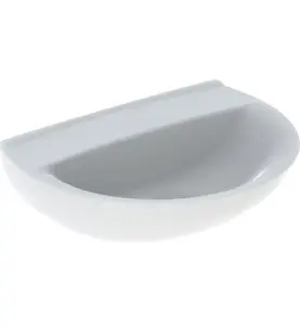 TVÄTTSTÄLL SPIRA 50 CM RUND BULT UTAN BR.AVL UTAN KRANHÅL IFÖ