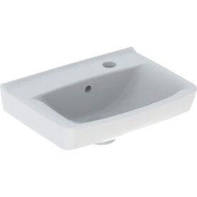 TVÄTTSTÄLL SPIRA 40 CM, KRANHÅL HÖGER KONSOL/VÄGGHAKE IFÖ