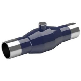 ENGÅNGSVENTIL MED SVETSÄNDE DN200 PN16/25