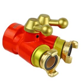 BRANDPOSTGRENRÖR/VENTIL SVEBAB