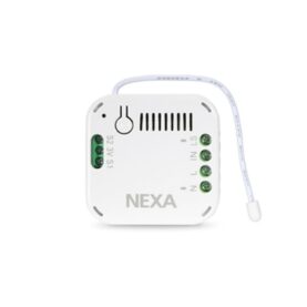 INBYGGNADSMOTTAGARE Z-WAVE NEXA