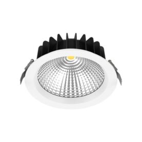 DOWNLIGHT WLD-R20 4000K 20W VIT WESTAL