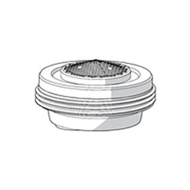 STRÅLSAMLARE M24X1 - 3,8L PCA ORAS