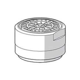 STRÅLSAMLARE M24X1 - 7L@3BAR ORAS