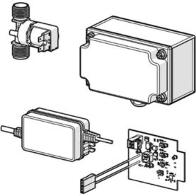 STYRENHET ELECTRA 24-48VDC - INK TRAFO ORAS