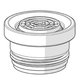 STRÅLSAMLARE M20X1 - 4,2LPCA ORAS