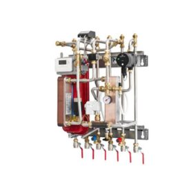 FJÄRRVÄRMECENTRAL MINI ECO RETRO CETETHERM