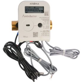 VÄRMEMÄTARE E3 DN15 QP0,6 B15 AMBIDUCTOR