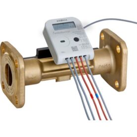 VÄRMEMÄTARE E3 DN50 QP15 B15 AMBIDUCTOR