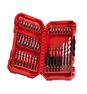 BITSSATS SHOCKWAVE D/DR CD 48P MILWAUKEE