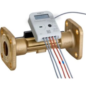 VÄRMEMÄTARE E3 DN100 QP60 LORA AMBIDUCTOR