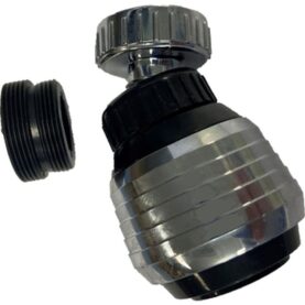 KÖKSSTRÅLSAMLARE MED KULLED M22 X 1,5 MM TREBEMA