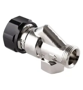 TERMOSTATVENTIL DIVELLO EXACT OMV. VINKEL DN10