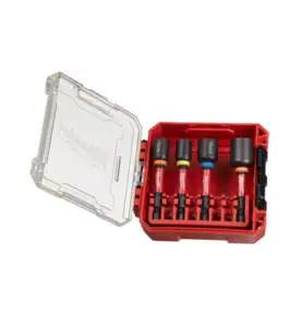 BITSHYLSA MAG SHOCKWAVE SATS 4-PACK MILWAUKEE