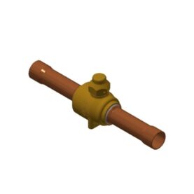 AVSTÄNGNINGSVENTIL MED KULA, GBC 18S - 3/4 IN DANFOSS