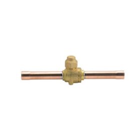 AVSTÄNGNINGSVENTIL MED KULA, GBC 12S - 1/2" DANFOSS