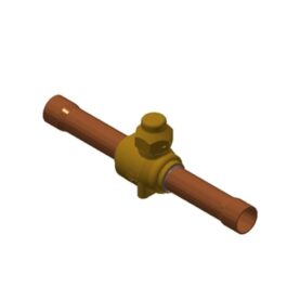 AVSTÄNGNINGSVENTIL MED KULA, GBC 16S DANFOSS