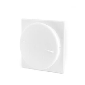 TALLRIKSVENTIL 285 100X100MM FYRKANTRAM HABO