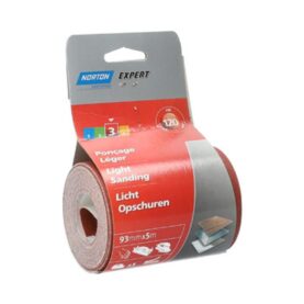 RULLAR KARDBORRE 93MMX5M K120 NORTON