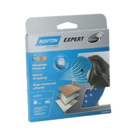 RONDELLER MULTI-AIR SB-PACK 125MM K40 NORTON