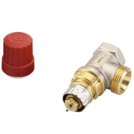 RADIATORVENTIL RA-N PURE VINKEL 10 A S DANFOSS