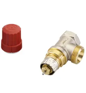 RADIATORVENTIL RA-N PURE VINKEL 10 A S DANFOSS