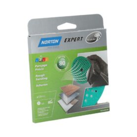 RONDELLER MULTI-AIR SB-PACK 125MM K80 NORTON