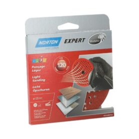 RONDELLER MULTI-AIR SB-PACK 125MM K120 NORTON