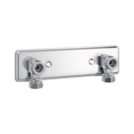 BLANDARFÄSTE 150 CC MED ANSLUTNINGSVINKLAR OCH AVSTÄNGNING G20XG15 TRIO