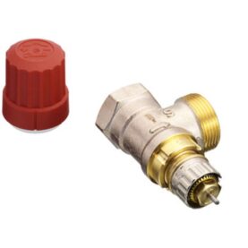 RADIATORVENTIL RA-N PURE VINKEL 15 A S DANFOSS