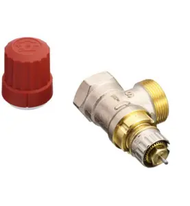RADIATORVENTIL RA-N PURE VINKEL 15 A S DANFOSS