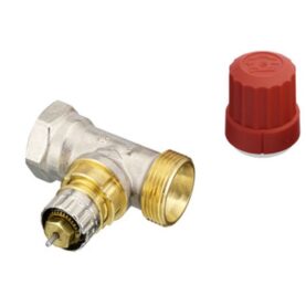 RADIATORVENTIL RA-N PURE RAK 15 S S DANFOSS