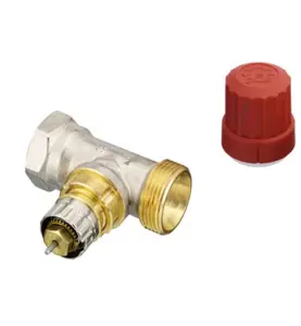 RADIATORVENTIL RA-N PURE RAK 15 S S DANFOSS