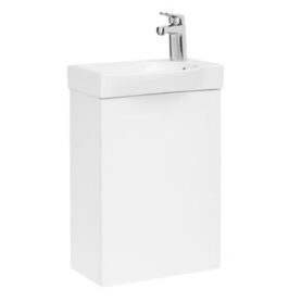 KOMMODSET ISABELLA AQUA 45 CM VIT ALTERNA